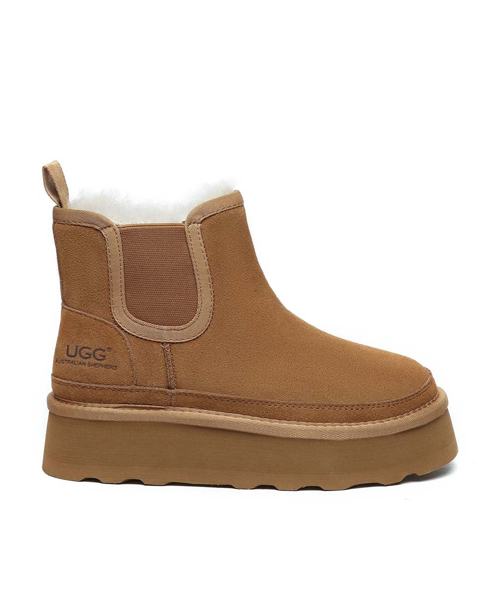 UGG Mel Platform Boots - Women - UGG Specialist Australia