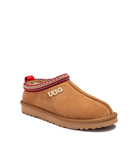 Women's Tassy UGG Logo Moccasin