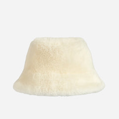 UGG Sheepskin Reversible Bucket Hat - UGG Specialist Australia