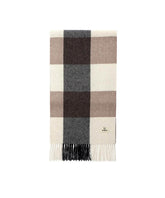Tartan Wool Scarf - UGG Specialist Australia