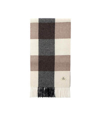Tartan Wool Scarf - UGG Specialist Australia