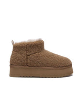 Women's Ultra Platform Curly Boots - UGG Outlet Store