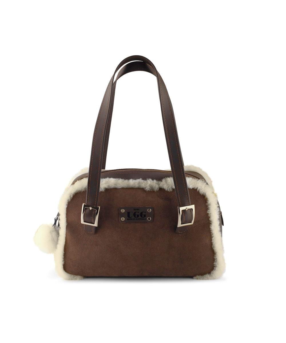 Pompom UGG Bag – UGG Specialist Australia