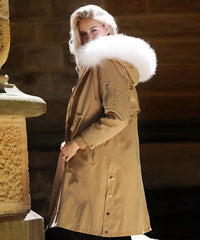 Long Parka Jacket - Women - UGG Specialist Australia