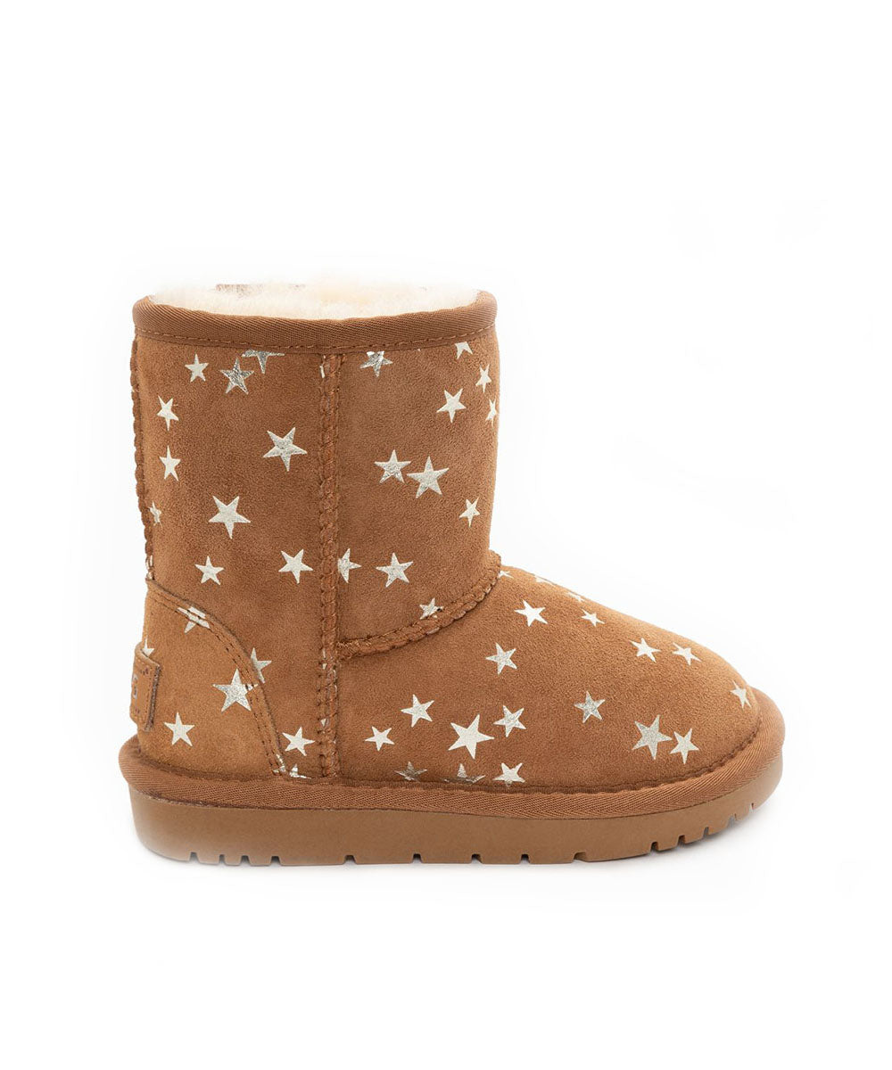 UGG Star Classic Boots - Kids - UGG Specialist Australia