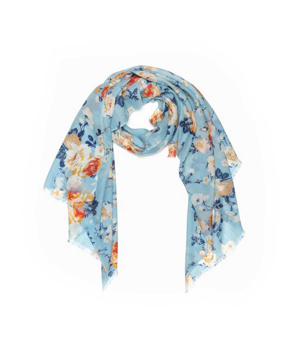 UGG Wool Print Scarves - UGG Specialist Australia