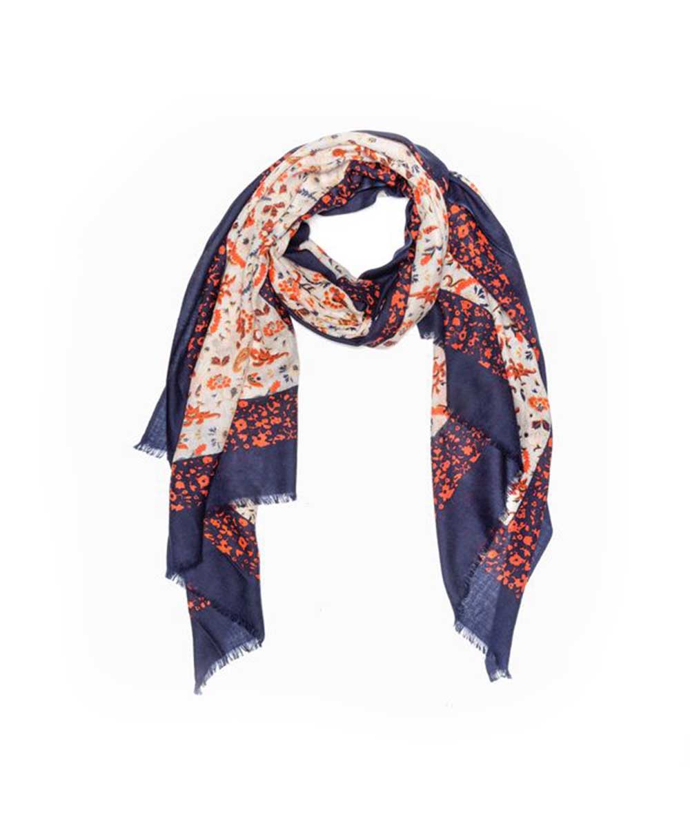 UGG Wool Print Scarves - UGG Specialist Australia