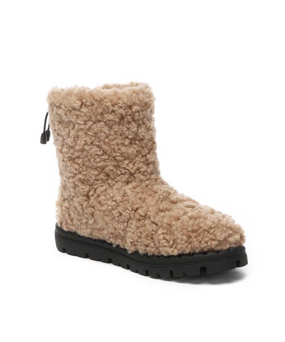 Penny Plush Wool Boots - Women - UGG Specialist Australia