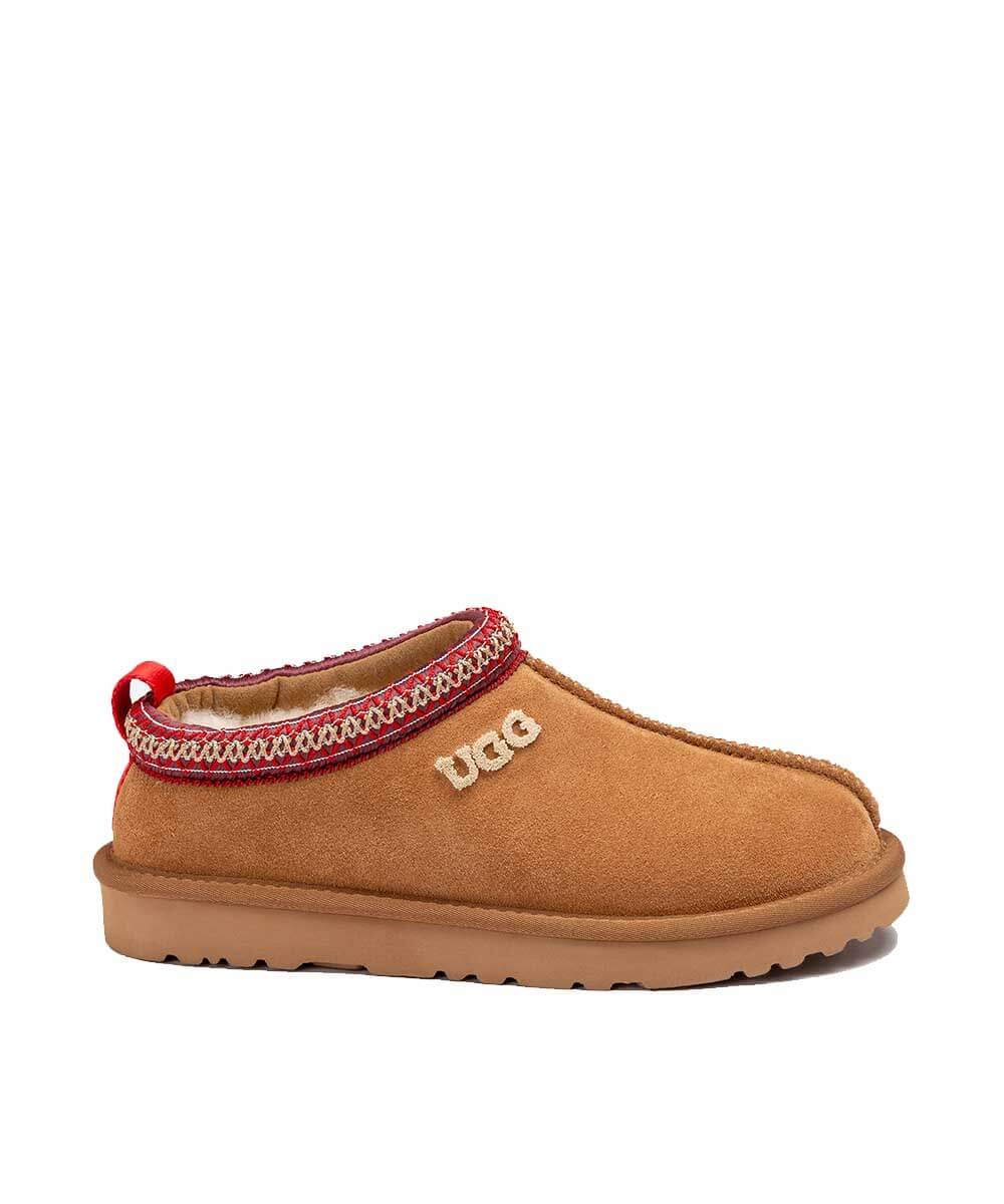 Men's Tassy Logo UGG Moccasin Main image