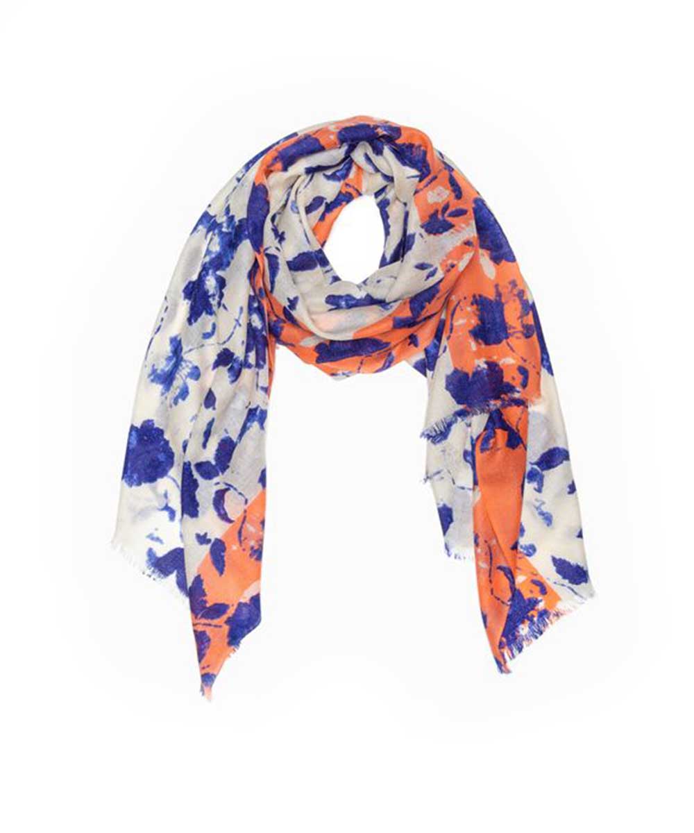 UGG Wool Print Scarves - UGG Specialist Australia