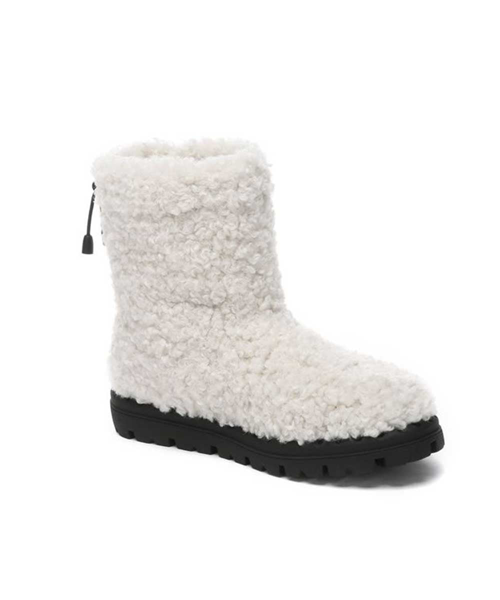 Penny Plush Wool Boots - Women - UGG Specialist Australia