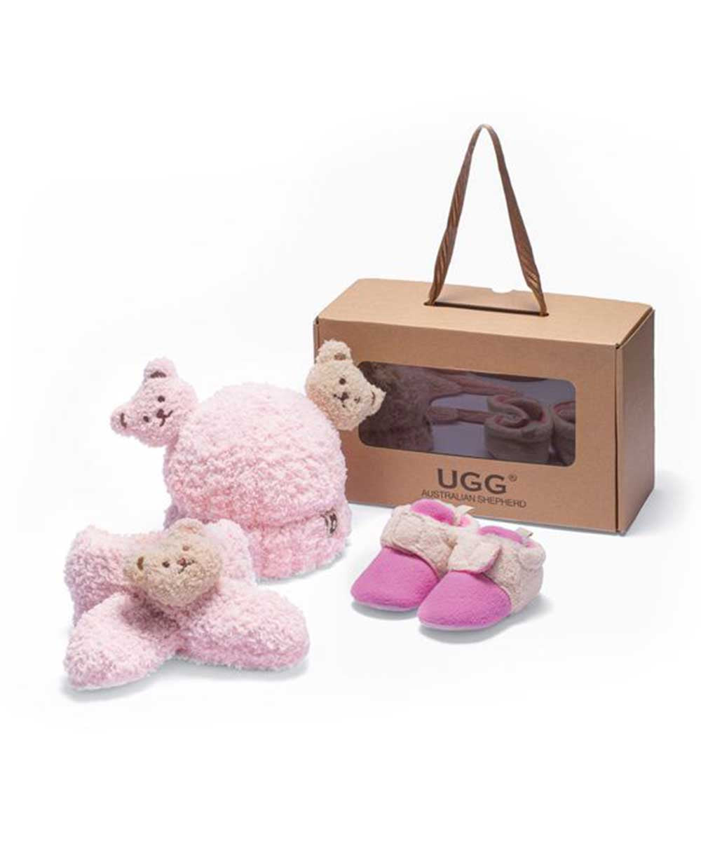 UGG Baby Gift Set - UGG Specialist Australia