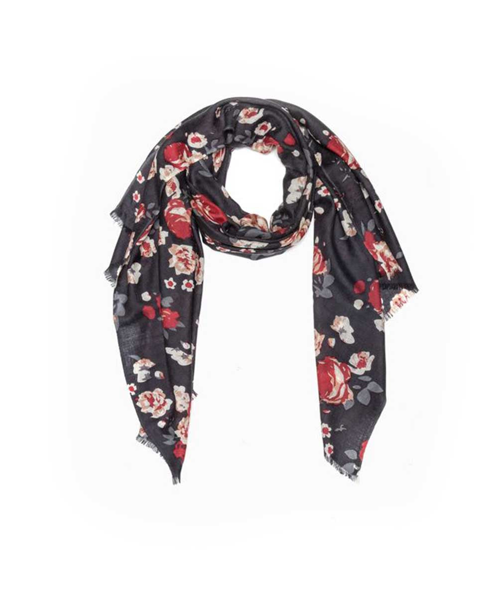 UGG Wool Print Scarves - UGG Specialist Australia