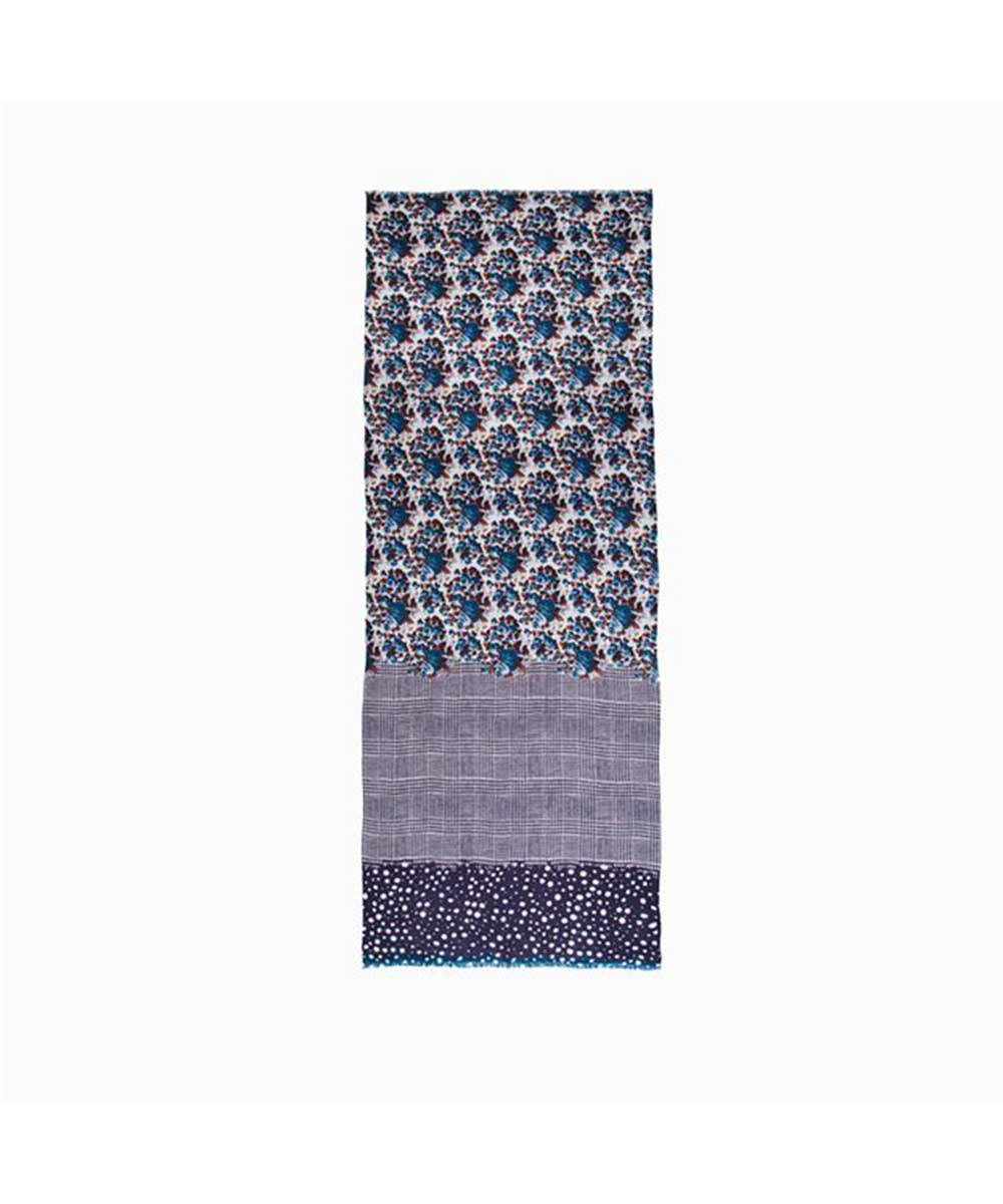 UGG Merino Wool Print Scarf - UGG Specialist Australia