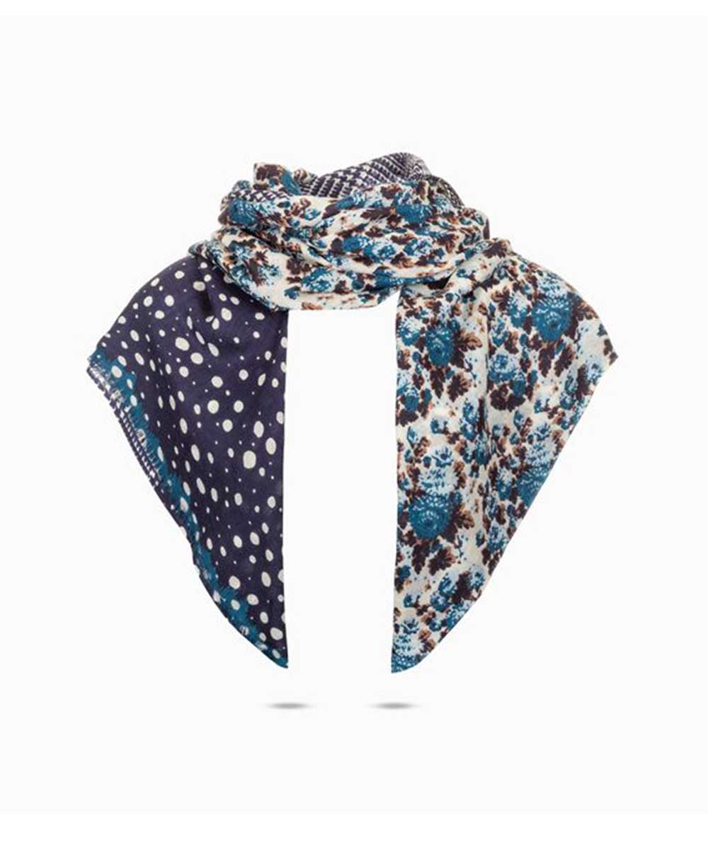 UGG Merino Wool Print Scarf - UGG Specialist Australia