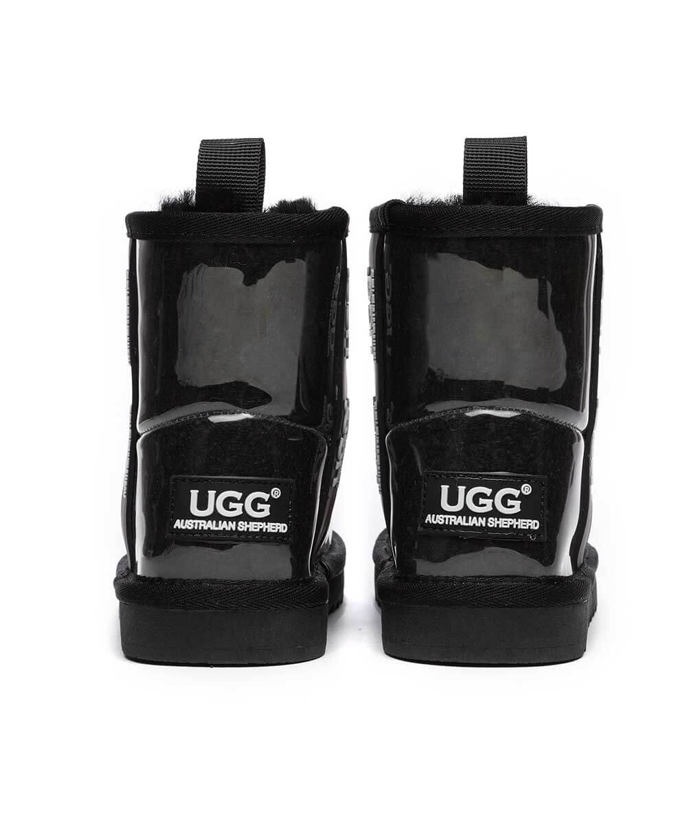 UGG Ava Waterproof Rain Boots - Kids - UGG Specialist Australia