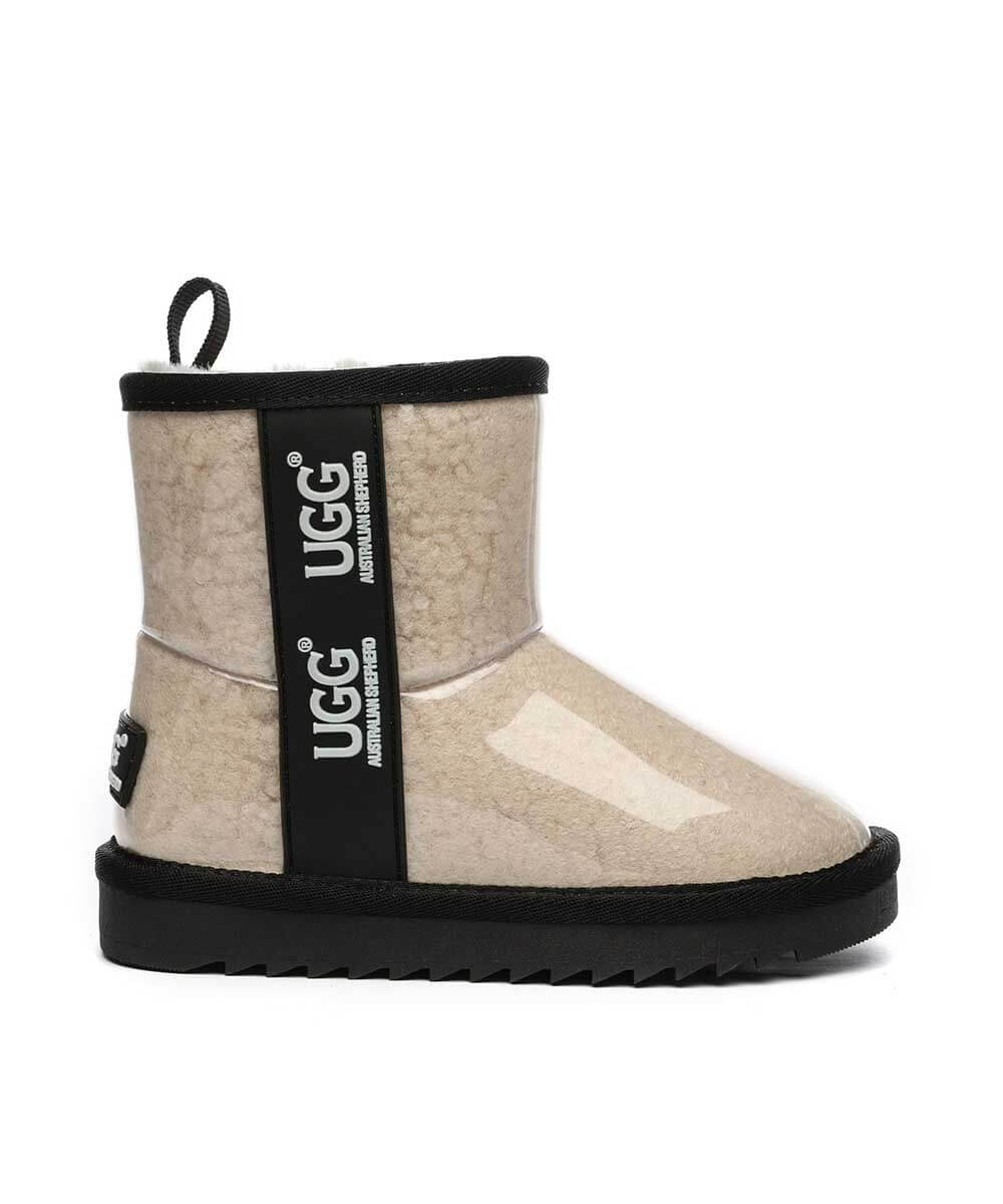 UGG Ava Waterproof Rain Boots - Kids - UGG Specialist Australia メイン画像