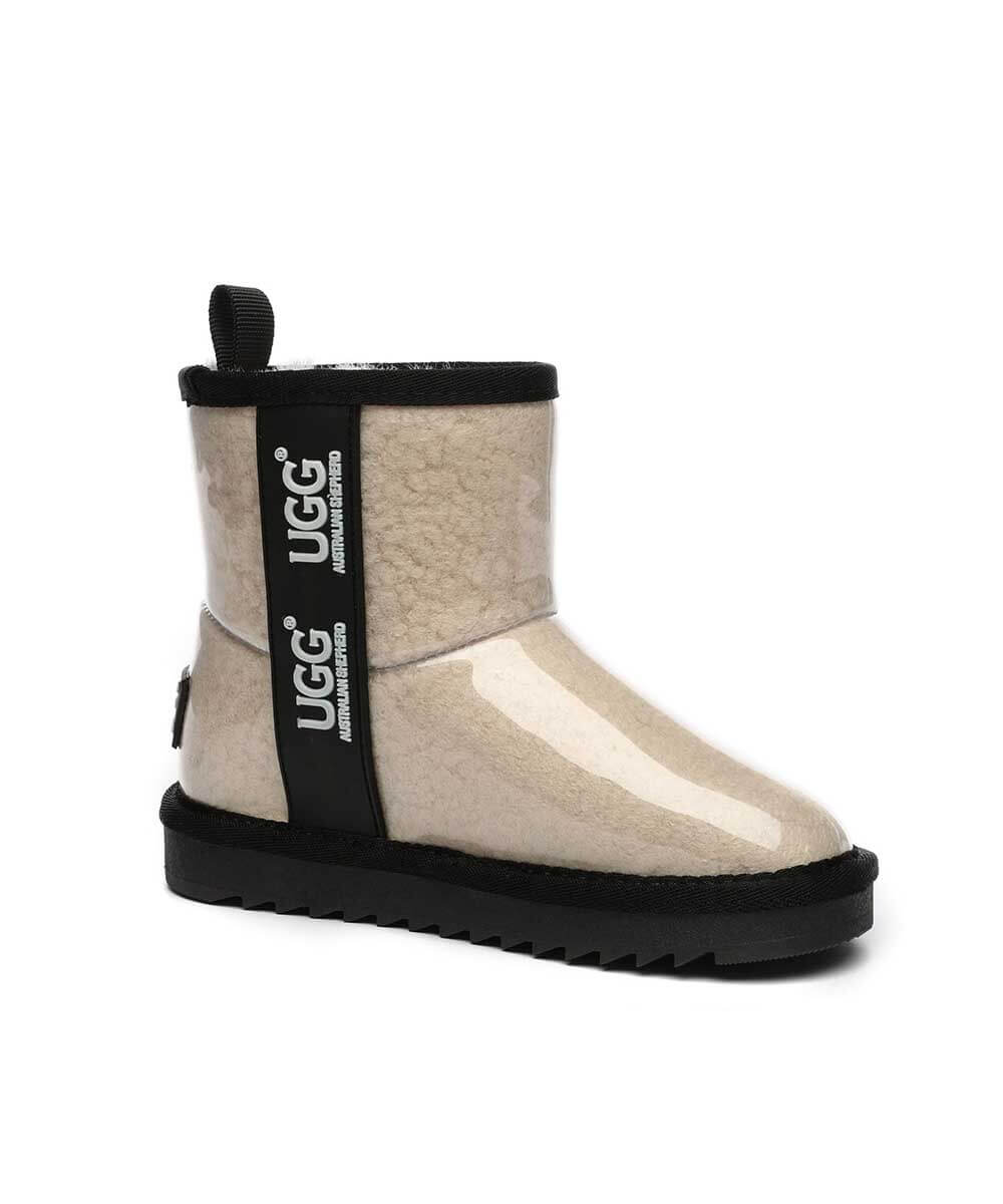 UGG Ava 防水レインブーツ - キッズ サブ画像