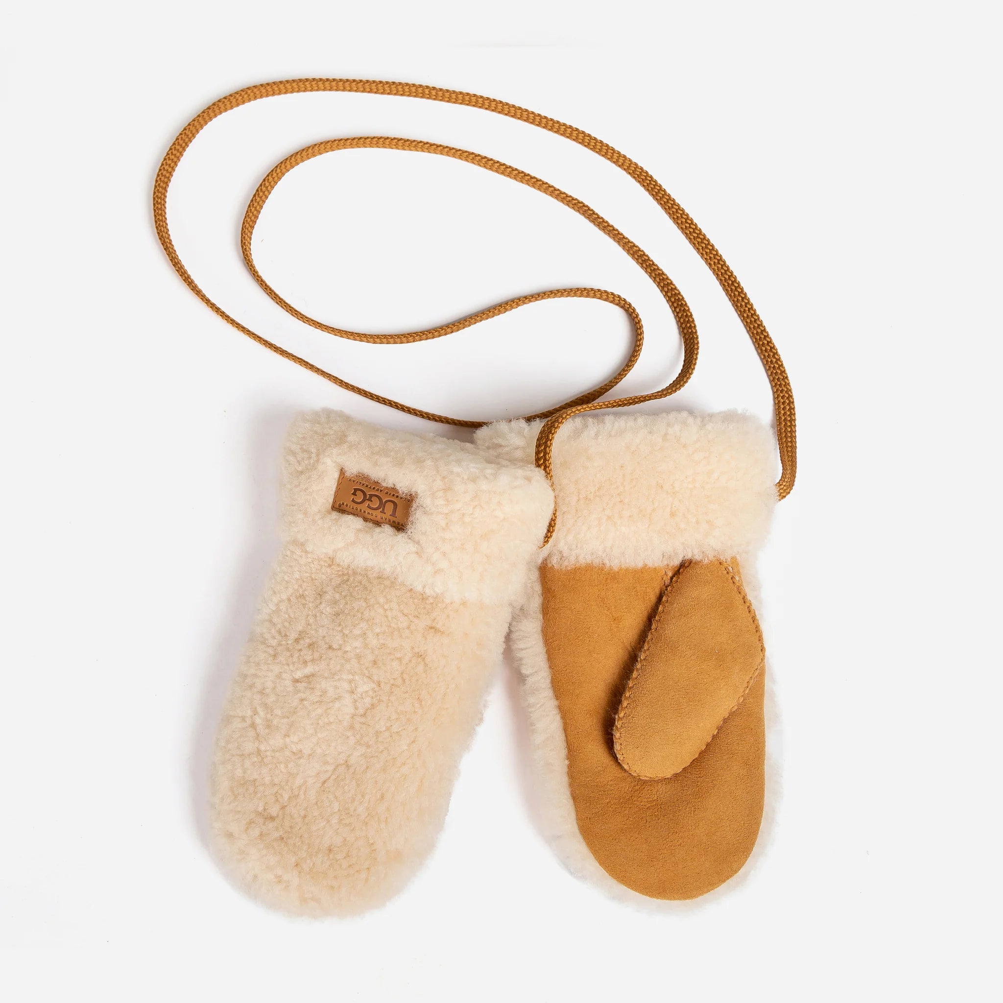 UGG Sheepskin Mittens - Kids - UGG Specialist Australia