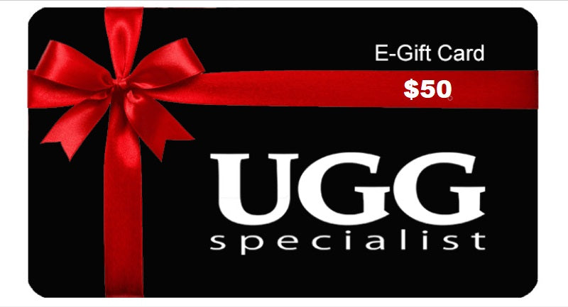 E-Gift Card - UGG Specialist Australia