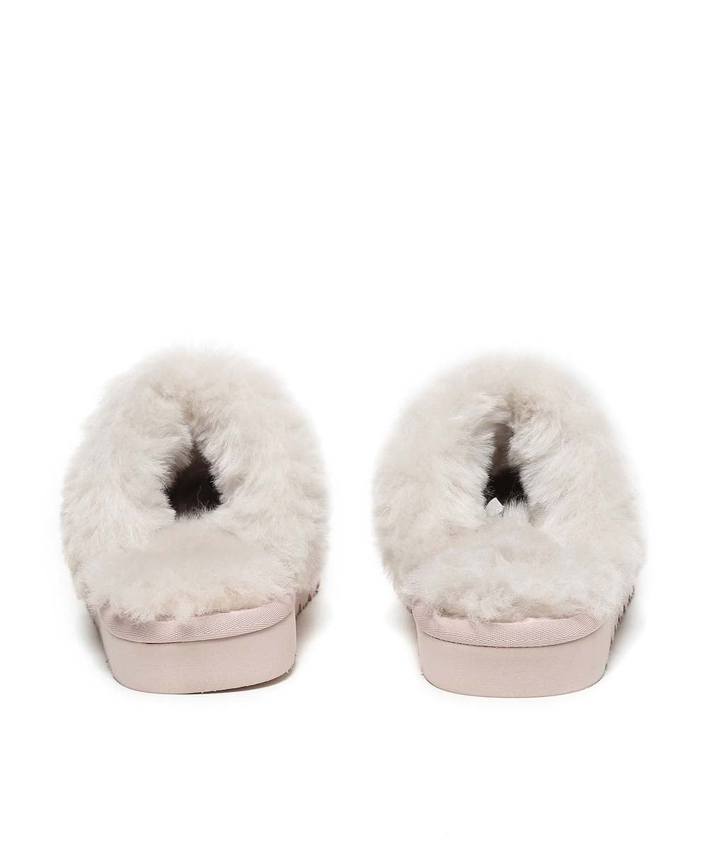 Fuzzy UGG Slippers - Kids - UGG Specialist Australia