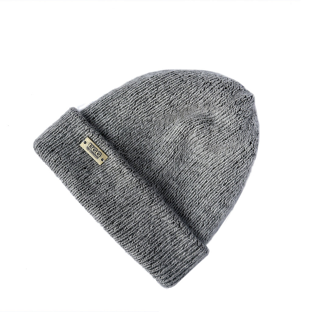 Mitchell-Y Angora UGG Beanies 1P - UGG Specialist Australia