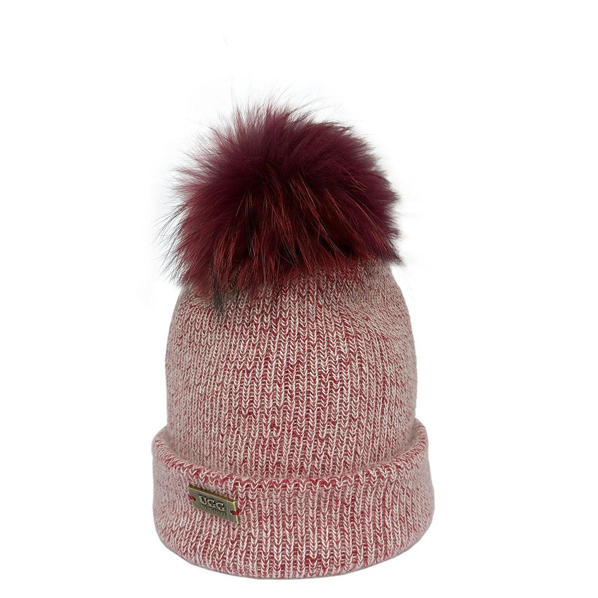 Mitchell-Y Pom Pom UGG Beanies 1P - UGG Specialist Australia メイン画像
