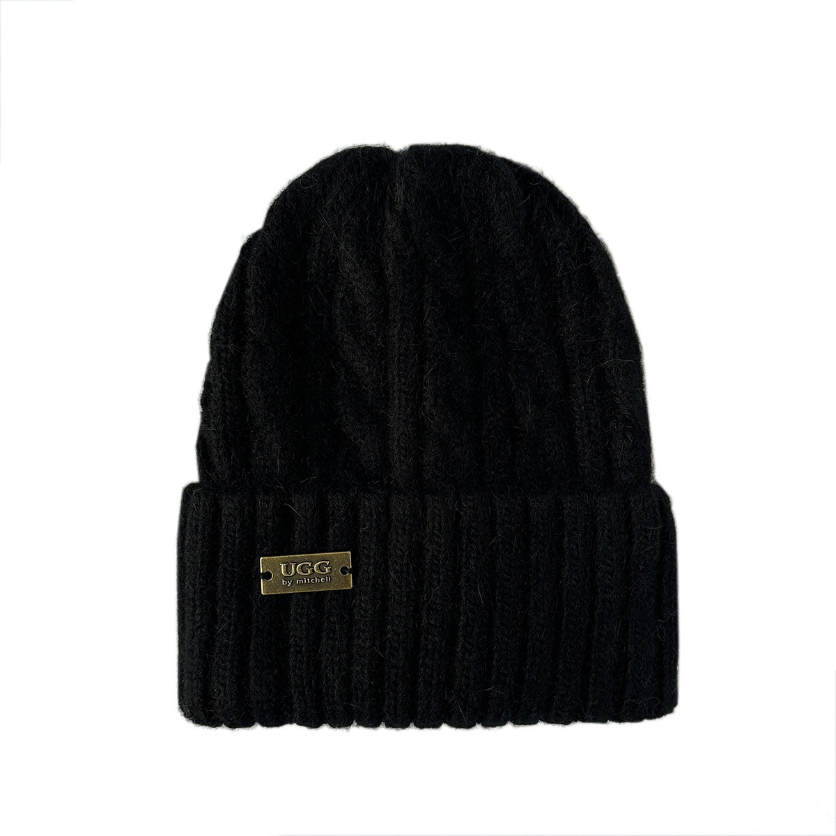 Mitchell-Y アンゴラ UGG ビーニー 2P  サブ画像