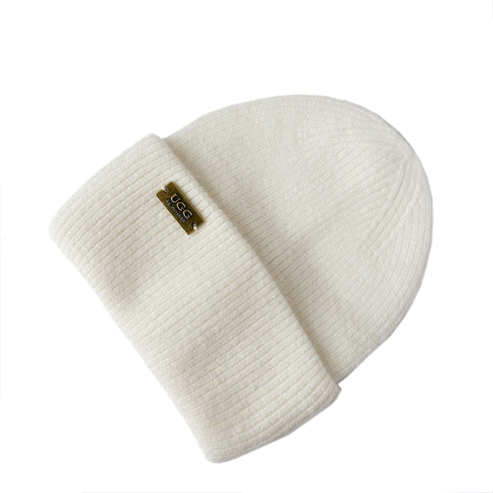 Mitchell-Y Angora UGG Beanies 3P - UGG Specialist Australia