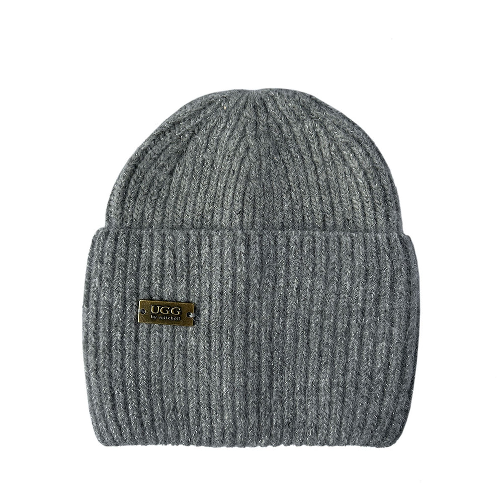 Mitchell-Y Angora UGG Beanies 5P - UGG Specialist Australia