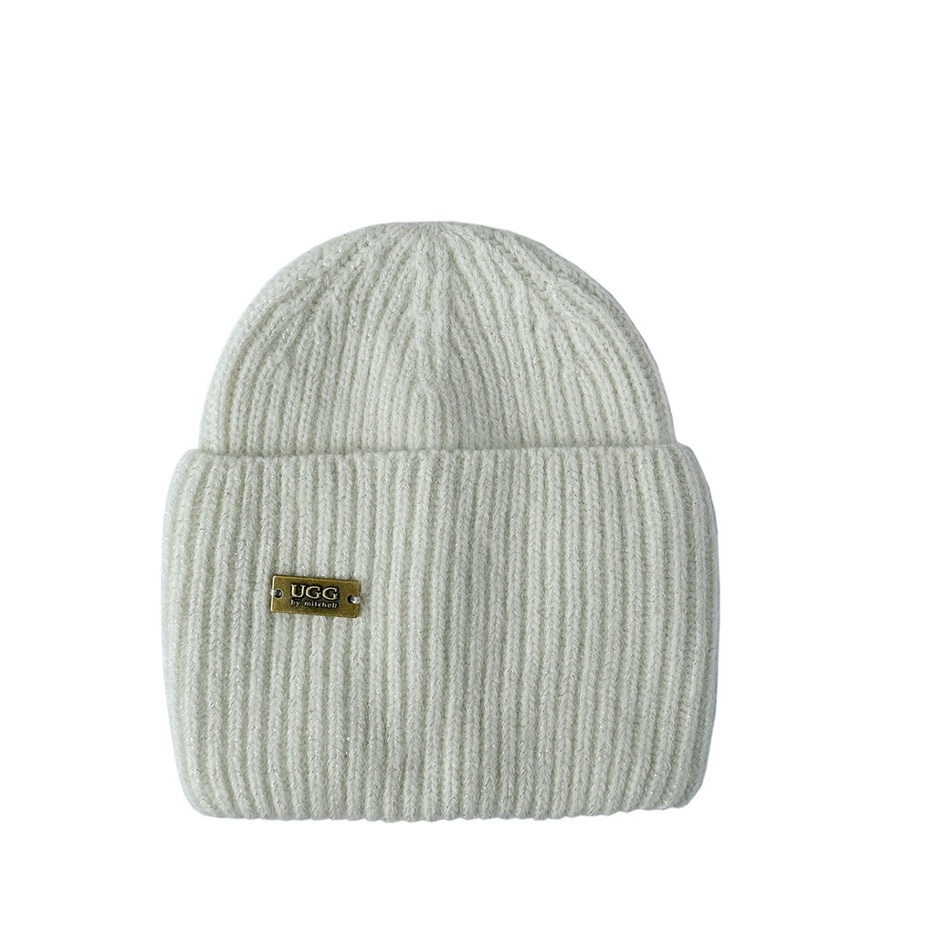 Mitchell-Y Angora UGG Beanies 5P - UGG Specialist Australia