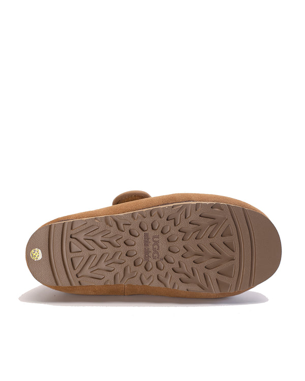 Maple Mary Jane Slippers