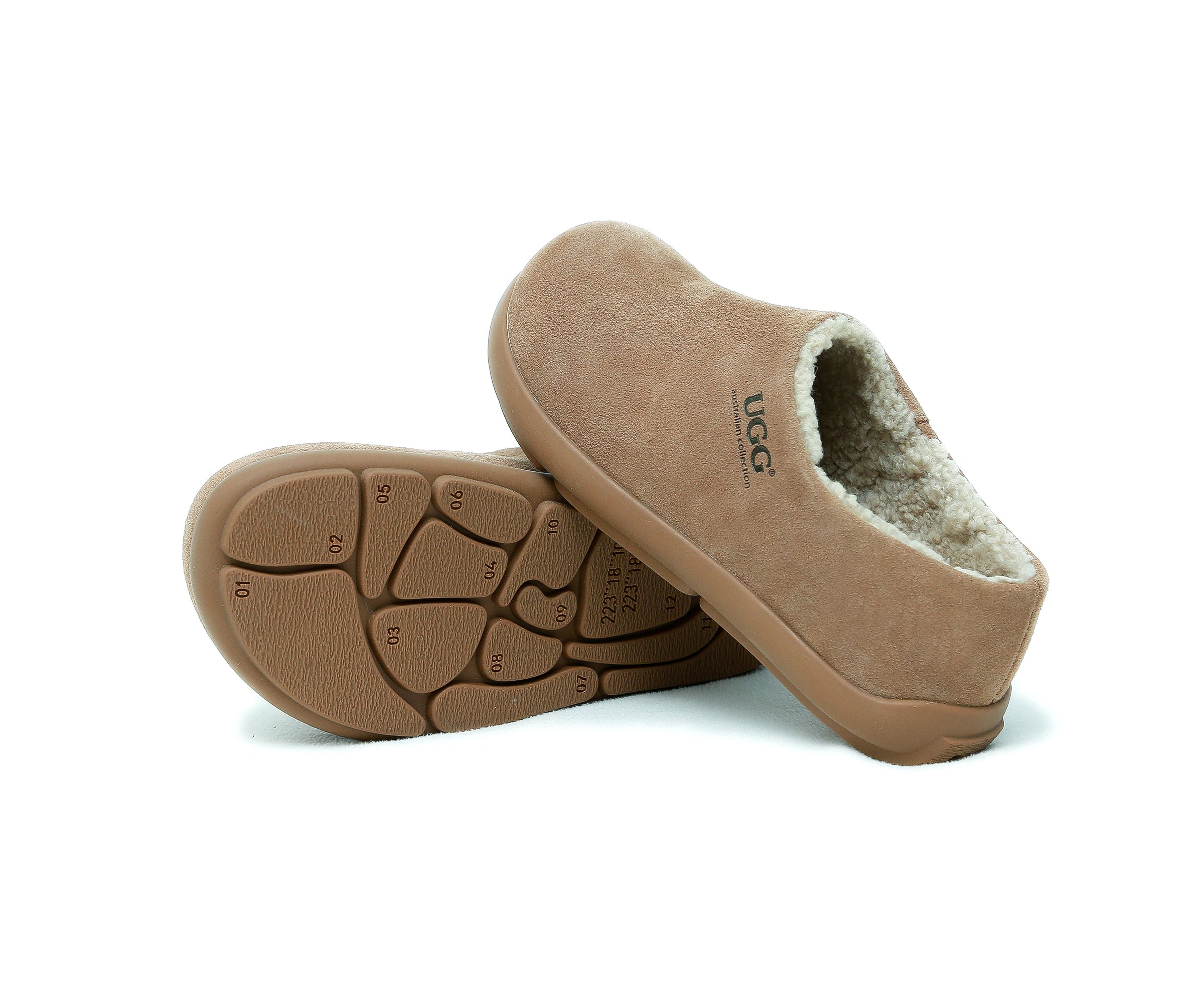 UGG タッシー Gen II モカシン - メンズ サブ画像