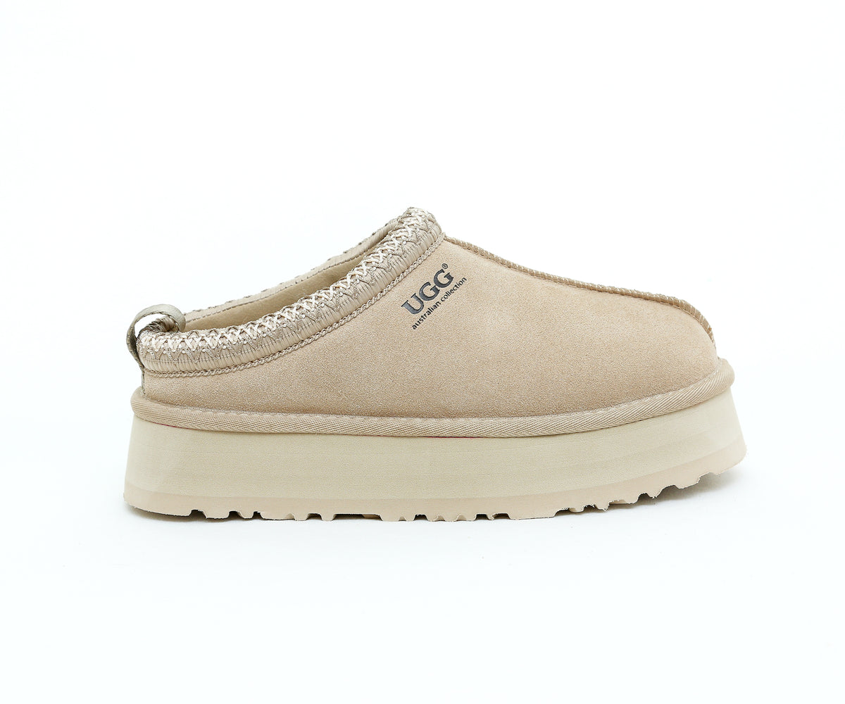UGG Tassy Platform Moccasin - Women - UGG Specialist Australia