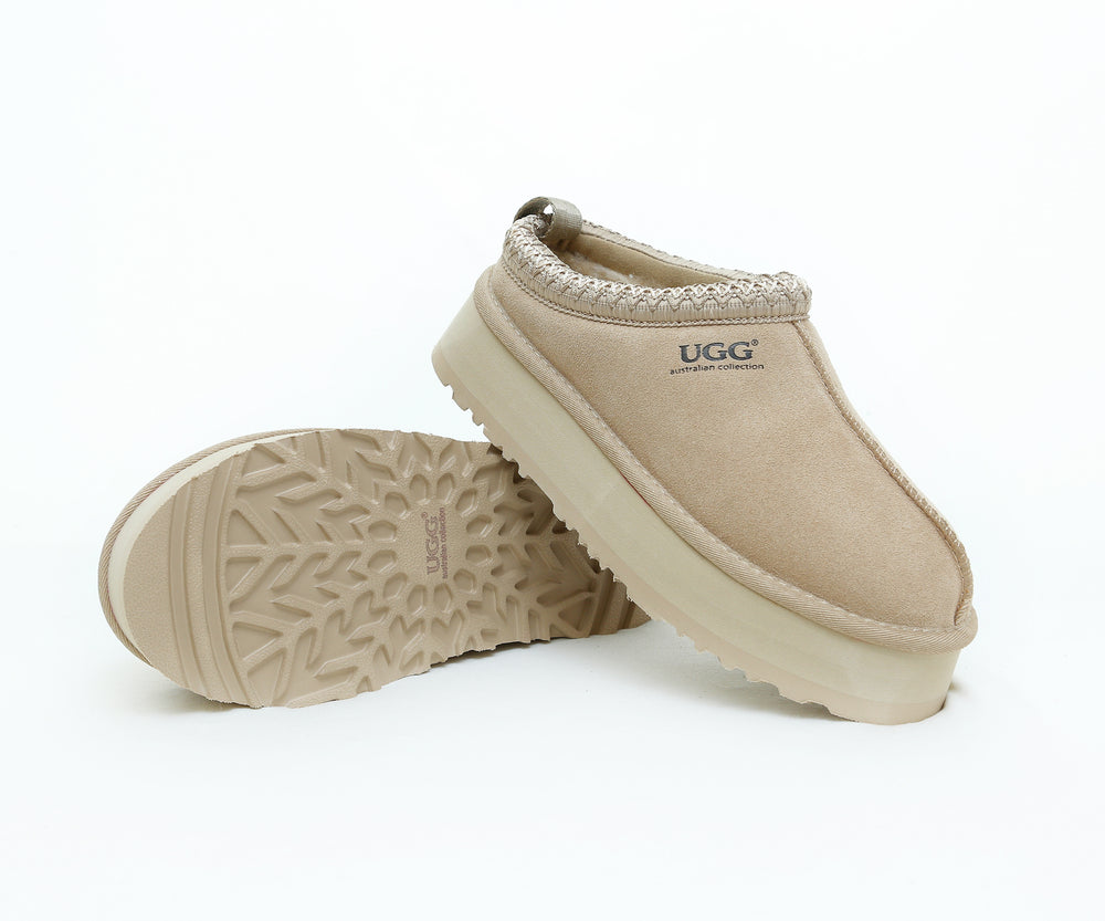 UGG Tassy Platform Moccasin - Women - UGG Specialist Australia