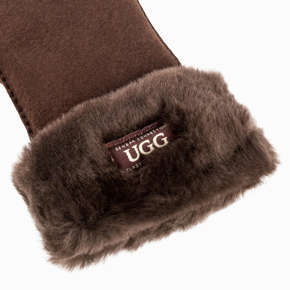 turn cuff handschuhe ugg UGG Turn Cuff Sheepskin Gloves – UGG Specialist Australia