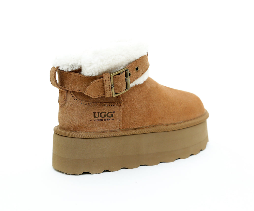 UGG Ultra Mini Belti Platform - UGG Specialist Australia