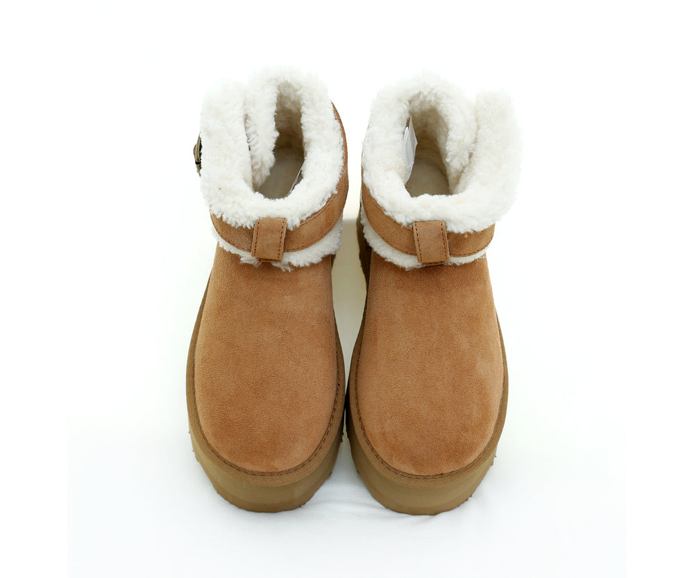 UGG Ultra Mini Belti Platform - UGG Specialist Australia