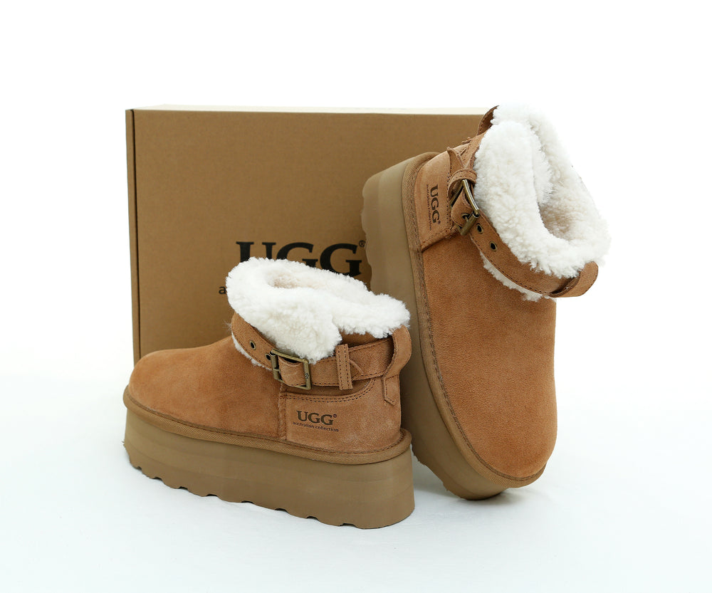 UGG Ultra Mini Belti Platform - UGG Specialist Australia