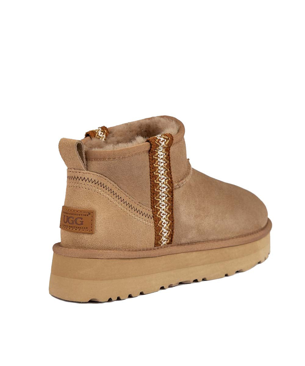 UGG Tass Ultra Mini Platform - Women - UGG Specialist Australia