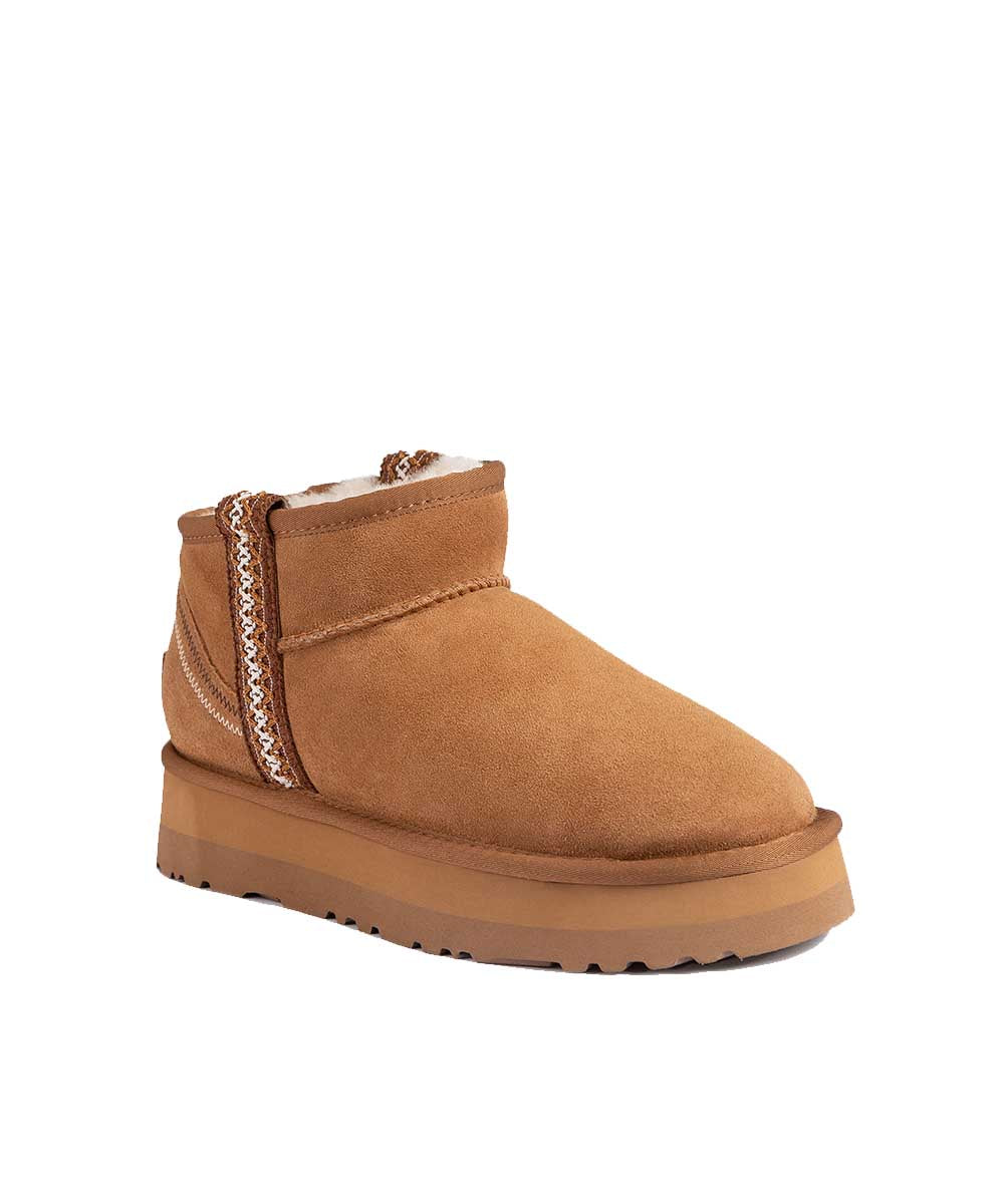 UGG Tass Ultra Mini Platform - Women - UGG Specialist Australia