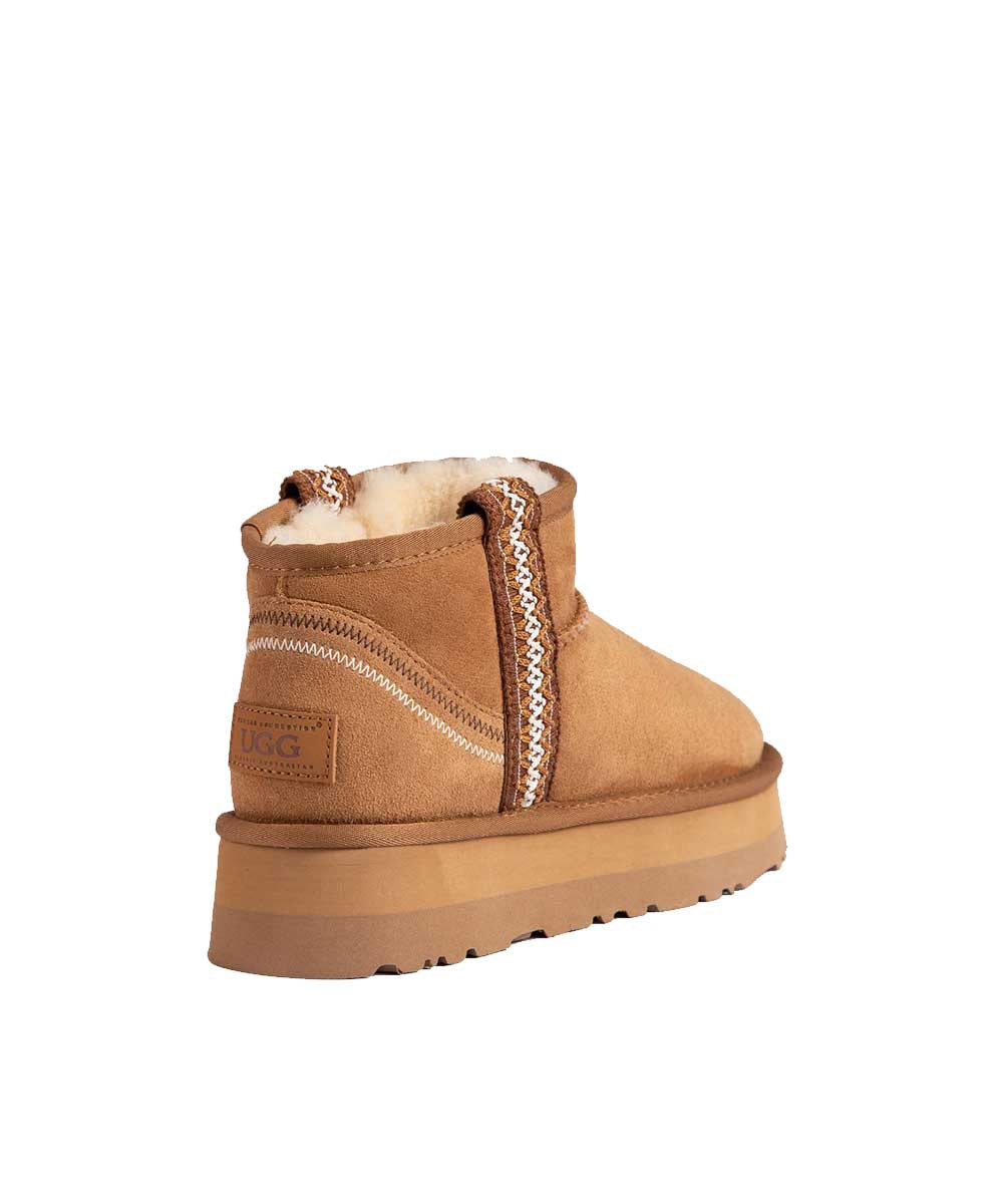 UGG Tass Ultra Mini Platform - Women - UGG Specialist Australia