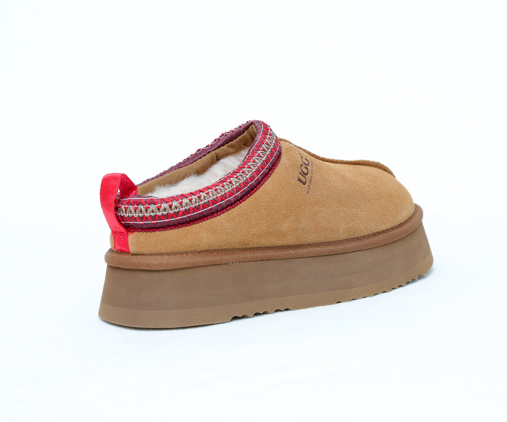 UGG Tassy Platform Moccasin - Women - UGG Specialist Australia