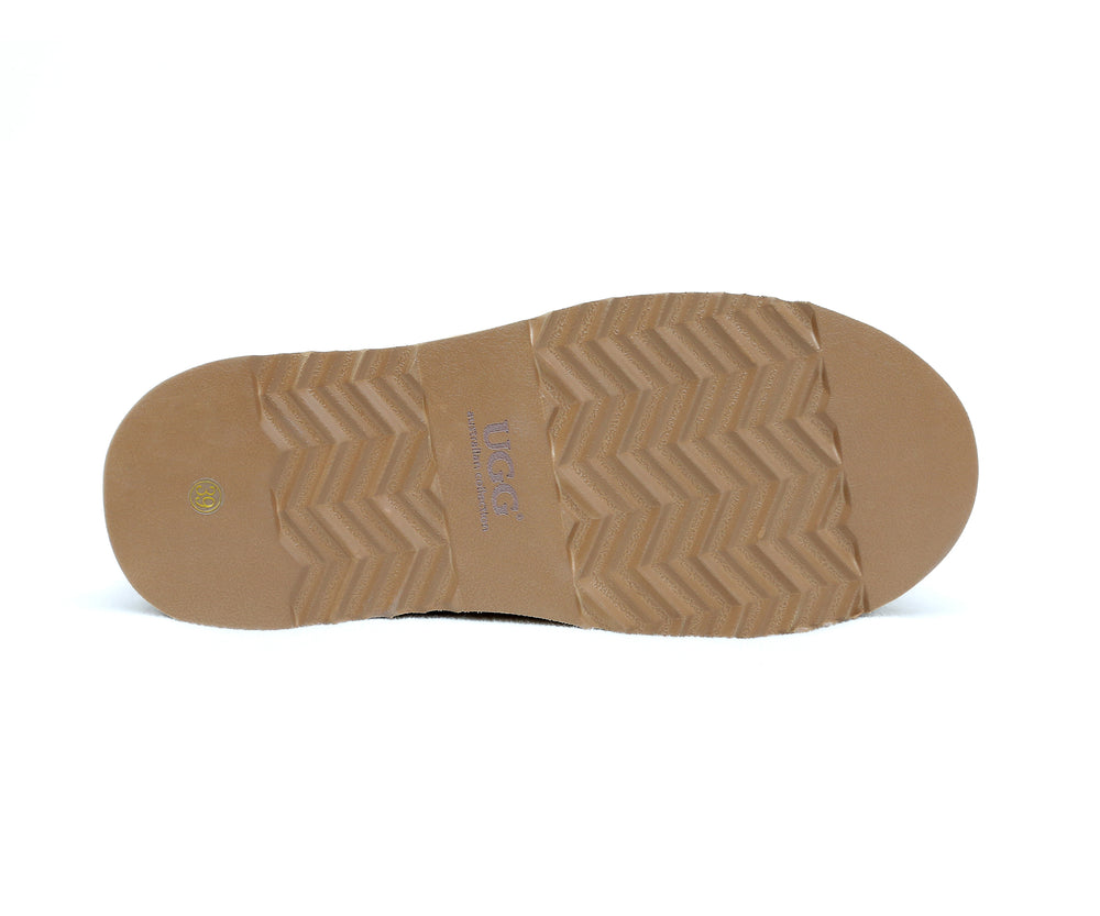 UGG Tassy Platform Moccasin - Women - UGG Specialist Australia