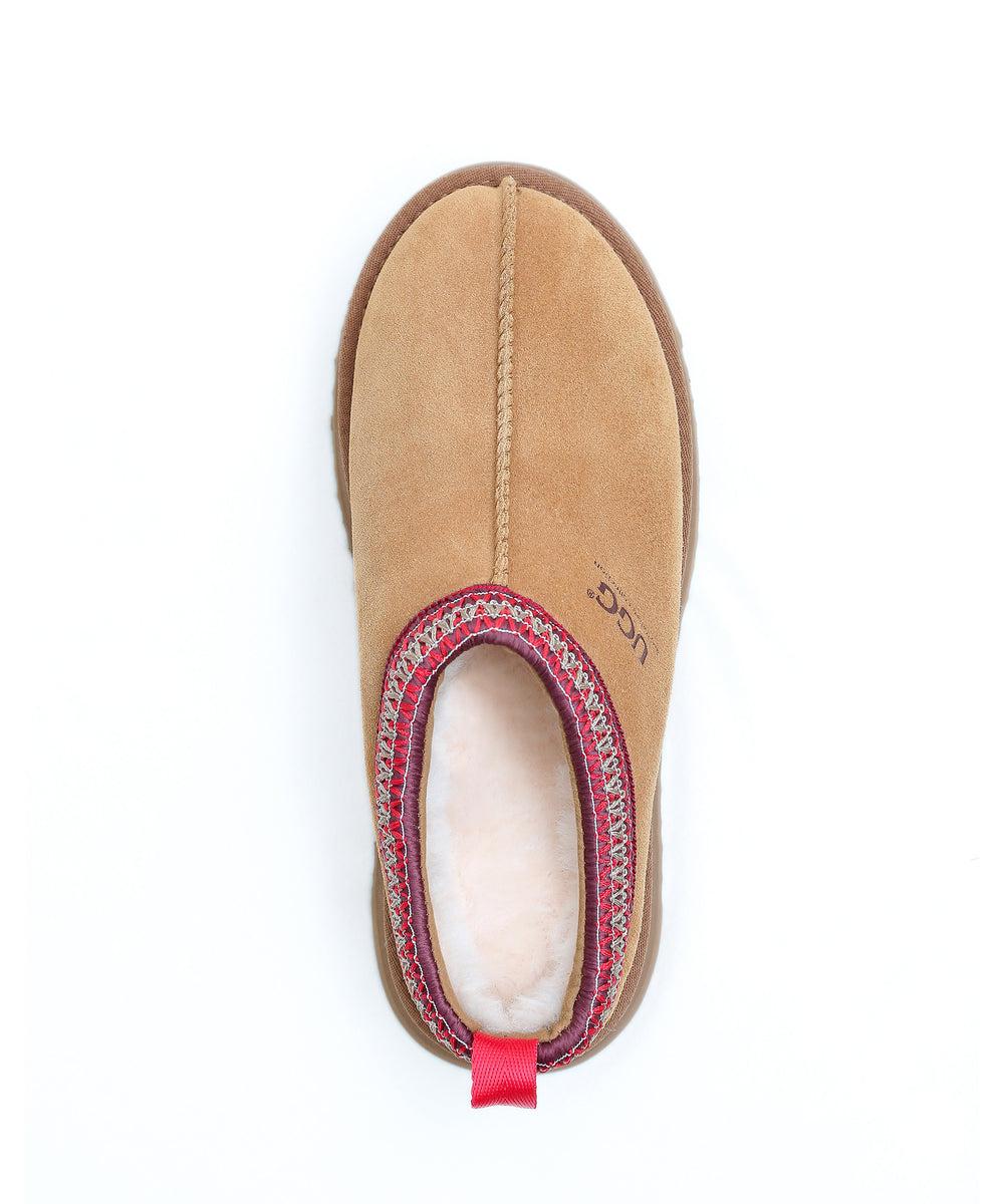 UGG Tassy Platform Moccasin - Women - UGG Specialist Australia