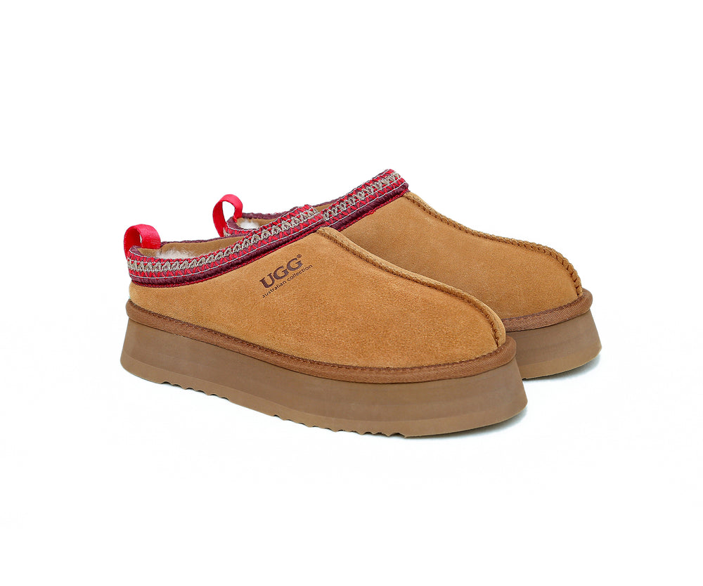 UGG Tassy Platform Moccasin - Women - UGG Specialist Australia