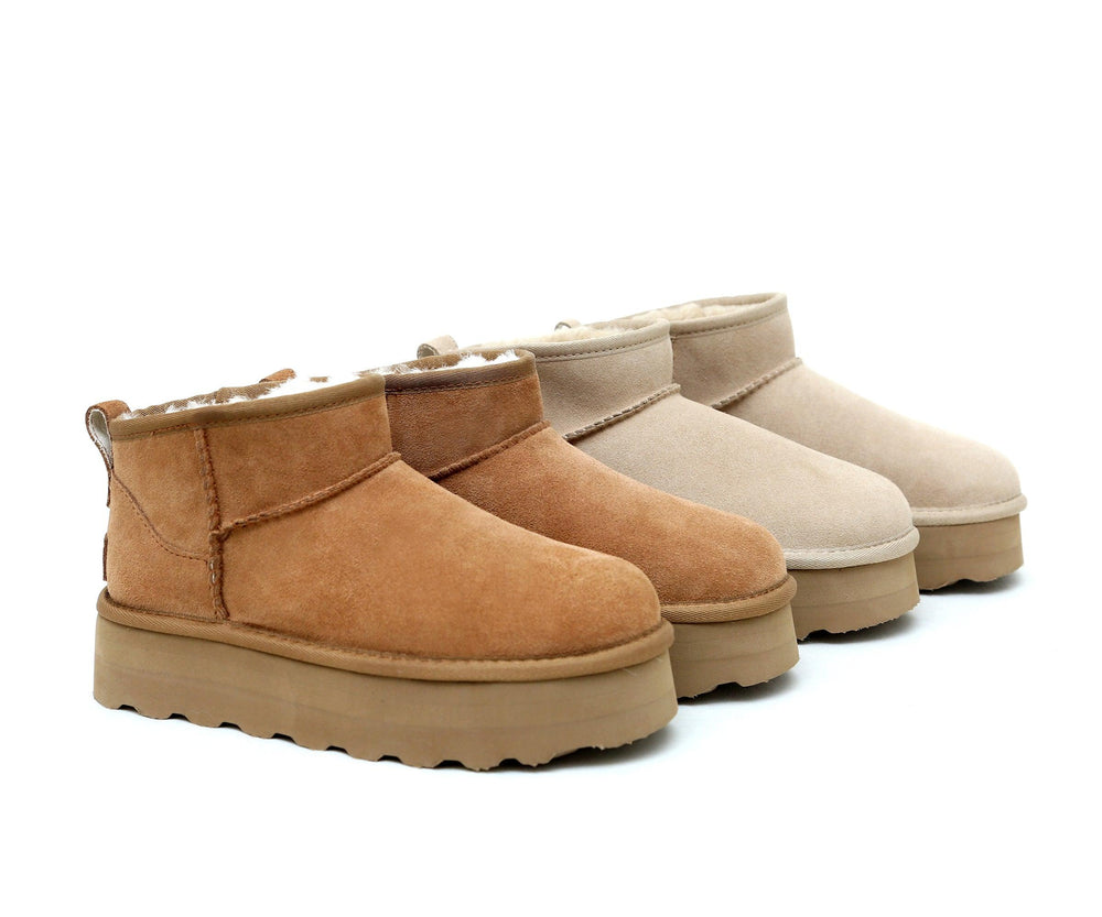 UGG Ultra Mini Platform - Women - UGG Specialist Australia