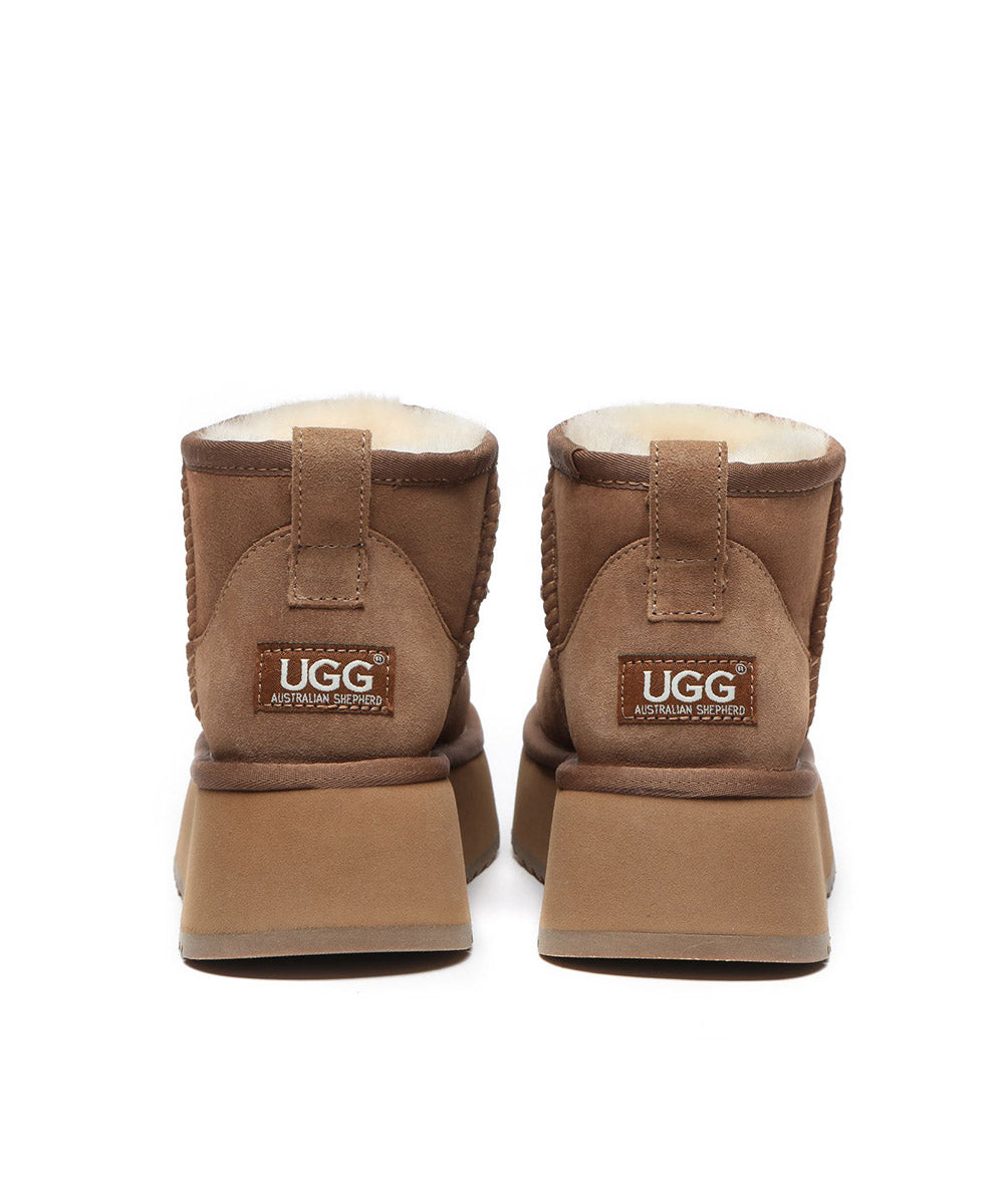 UGG Platform Ultra Low Boot - Women - UGG Specialist Australia