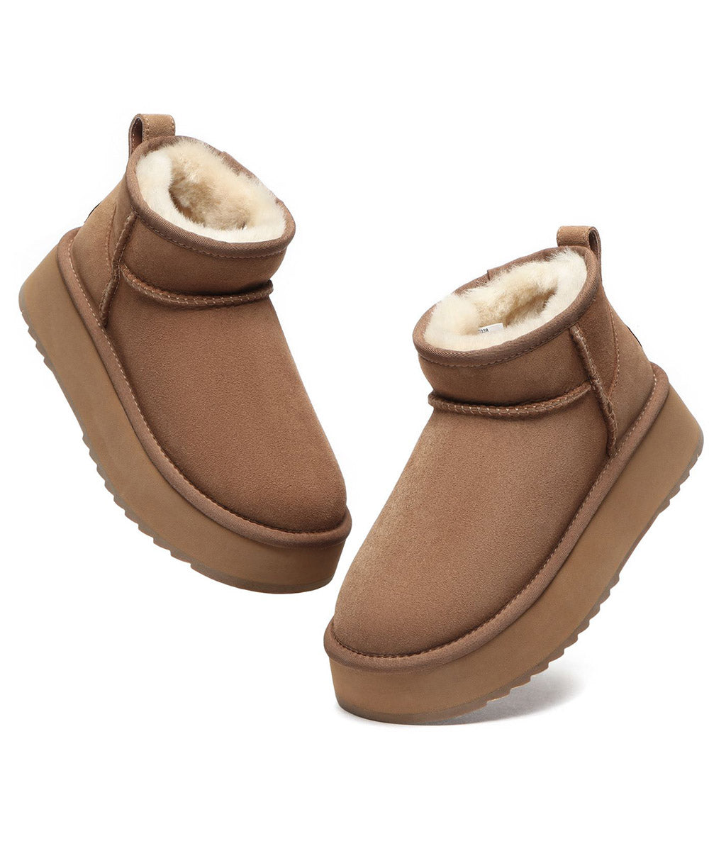 UGG Platform Ultra Low Boot - Women - UGG Specialist Australia