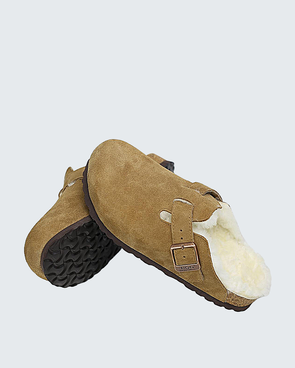 Velora Fuzz Men’s UGG Sandal
